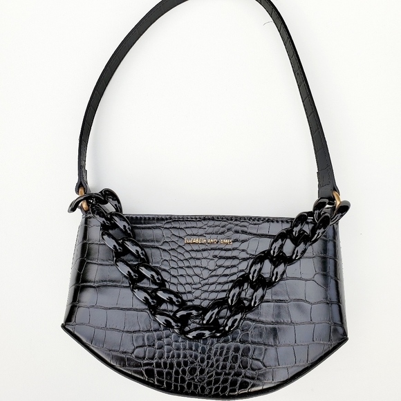 Chain Strap Detail Handbags